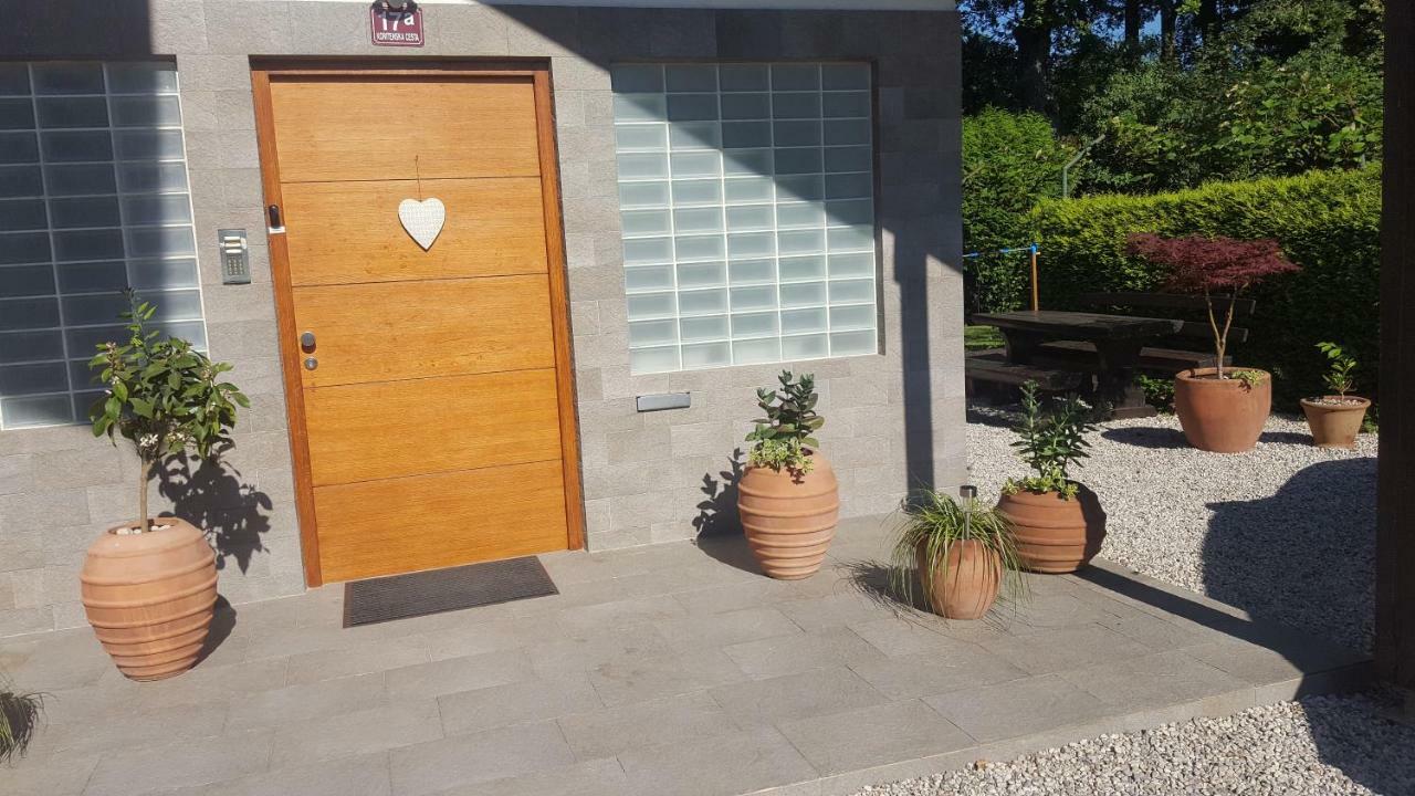 Studio Tara With Balcony Блед Экстерьер фото